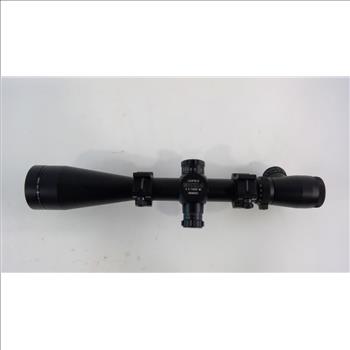 Leupold Mark 4 Scope