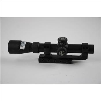 Leupold Mark AR 1.5-4x20 Scope
