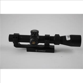Leupold Mark AR 1.5-4x20 Scope