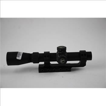 Leupold Mark AR 1.5-4x20 Scope