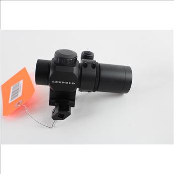 Leupold Prismatic Small Rifle Scope