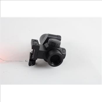 Leupold Prismatic Small Rifle Scope