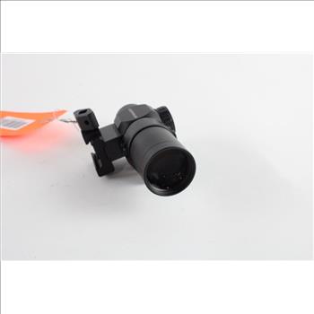 Leupold Prismatic Small Rifle Scope