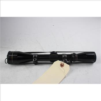 Leupold Rifle Scope