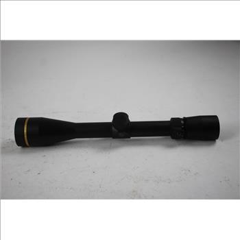 Leupold Scope VX-3i 3.5-10x40
