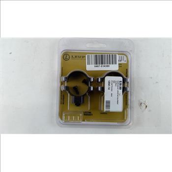 Leupold Standard 30mm Rings