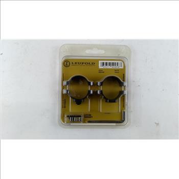 Leupold Standard 30mm Rings
