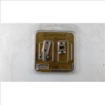 Leupold STD Rifle Scope Mounts
