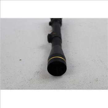 Leupold Vari-X 3 2.5x8 Scope