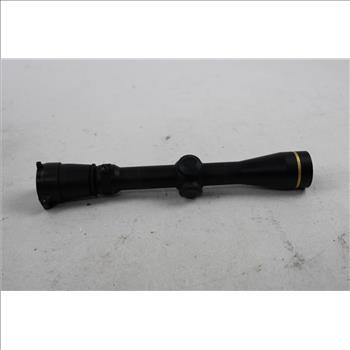 Leupold Vari-X 3 2.5x8 Scope