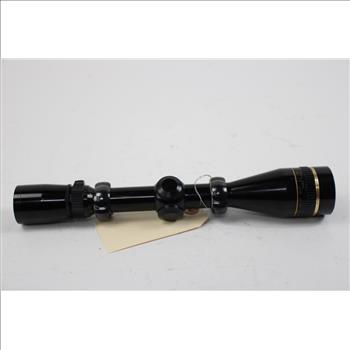 Leupold Vari-X III Rifle Scope