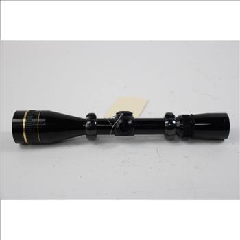 Leupold Vari-X III Rifle Scope