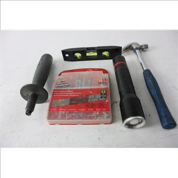 Level, Bit Kit And More