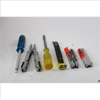 Level, Pocket Tools And More