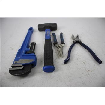 Level, Screwdriver, And More