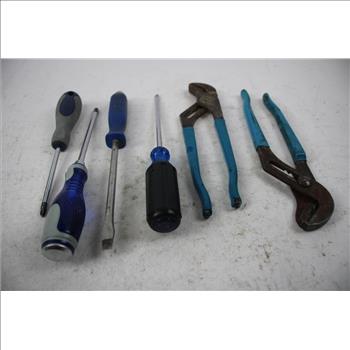 Level, Screwdriver, And More