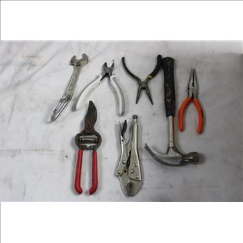 Leveler, Hammer And More