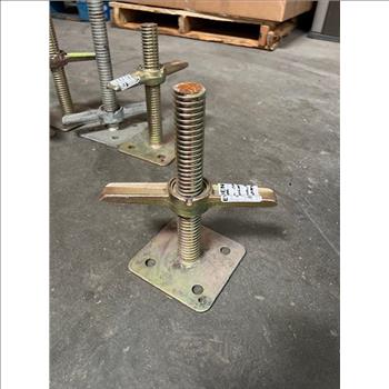 Leveling Jacks For Scaffolding