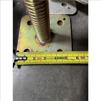 Leveling Jacks For Scaffolding