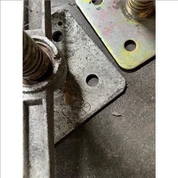 Leveling Jacks For Scaffolding