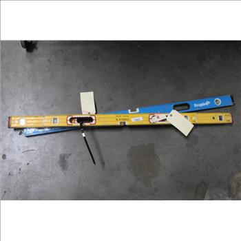 Levels, 3 Pieces