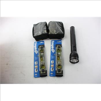 Levels, Bit Kit And More