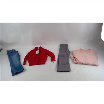 Levi Jeans And More 4 Pieces