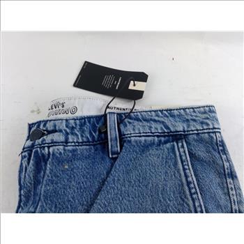Levi Jeans Size 34 X 8