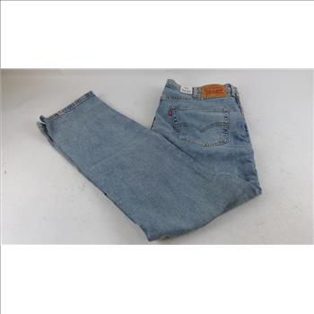 Levi Jeans Size 38 X 32