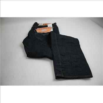 LEVI Original Fit 501 Jeans, W32xL32