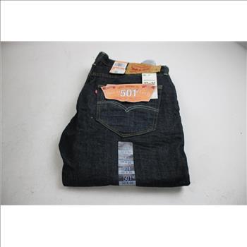 LEVI Original Fit 501 Jeans, W32xL32
