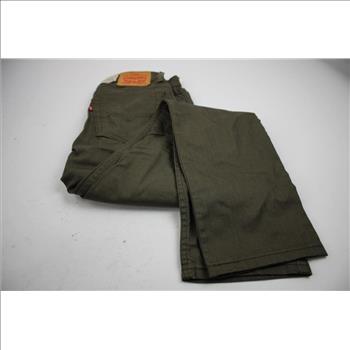 Levi Strauss 511 Slim Jeans, 30x32