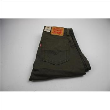 Levi Strauss 511 Slim Jeans, 30x32