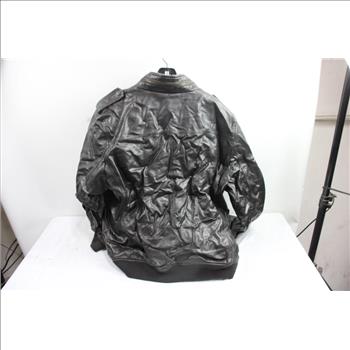 Levi Strauss & Co Aviation Jacket Size XXL, 1 Piece Count