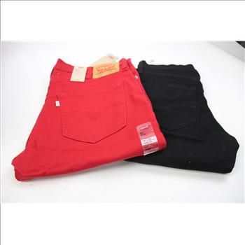 Levi's, 3 Pieces, Size 32x32, 38x30, XL