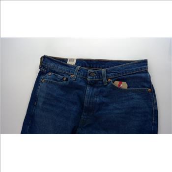Levi's 505 Regular Jeans, Size 33x32