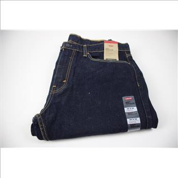 Levi's 505 Regular Jeans, Size 34x32