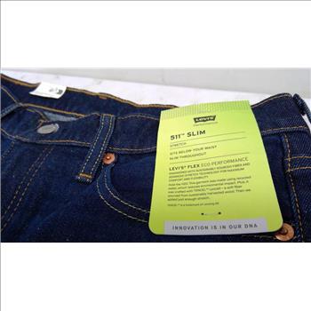 Levi's 511 Slim Stretch Jeans, 32x30