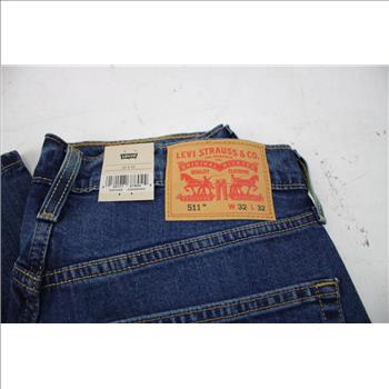 Levi's 511 Slim Stretch Jeans, 32x32