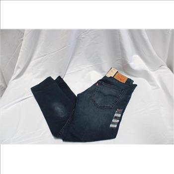 Levi's 512 Slim Taper Men's Jeans Size 30x30