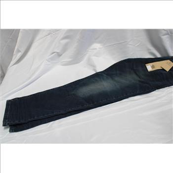 Levi's 512 Slim Taper Men's Jeans Size 30x30