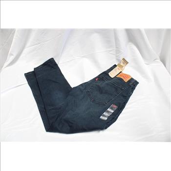 Levi's 512 Slim Taper Men's Jeans Size 30x32