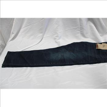 Levi's 512 Slim Taper Men's Jeans Size 30x32