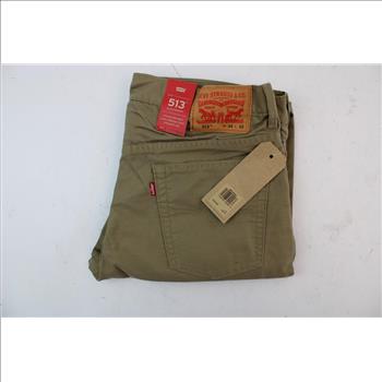 levis 513 34x32