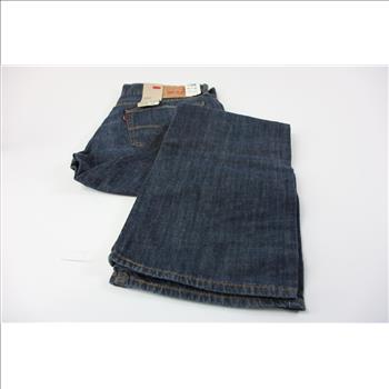 Levis 527 Jeans, Size 36x32