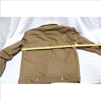 Levi's Denim Men's Jacket, Size S