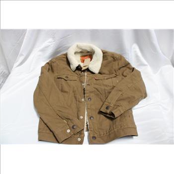 Levi's Denim Men's Jacket, Size S