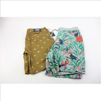 Levi's Denizen Jeans, Board Shorts And More, Size: 36x34, 3+ Pieces