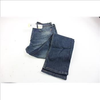 Levi's Flex Performance Jeans, Size:33x32