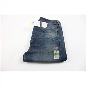 Levi's Flex Performance Jeans, Size:33x32